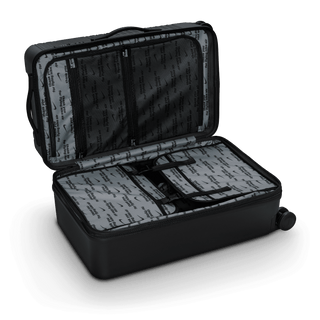 MEDIUM CHECKED LUGGAGE 26" HARDSHELL - BLACK