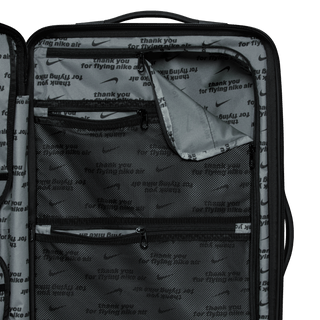 MEDIUM CHECKED LUGGAGE 26" HARDSHELL - BLACK