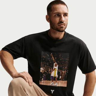 DRI-FIT MAX90 "KOBE 81" TEE - BLACK