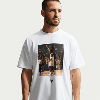 KOBE MAX90 "81 POINTS" TEE - WHITE