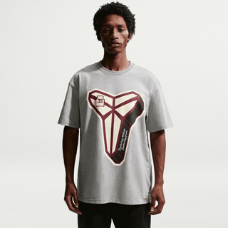 KOBE X NIKE DRI-FIT TEE "HEATHER GREY"