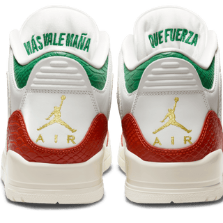 AIR JORDAN 3 RETRO "EL VUELO"