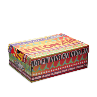 AIR JORDAN 3 RETRO "EL VUELO"