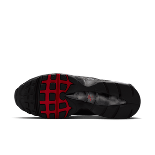 AIR MAX JOGA BONITO - BLACK / UNIVERSITY RED