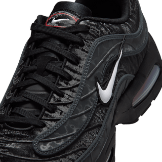 AIR MAX JOGA BONITO - BLACK / UNIVERSITY RED
