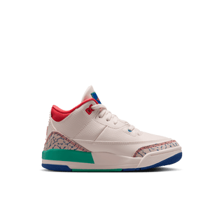 JORDAN 3 RETRO "PLAY YOUR WAY" (PS)