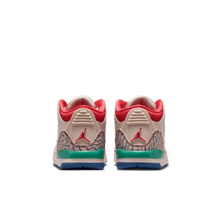 JORDAN 3 RETRO "PLAY YOUR WAY" (TD)