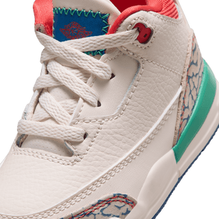 JORDAN 3 RETRO "PLAY YOUR WAY" (TD)