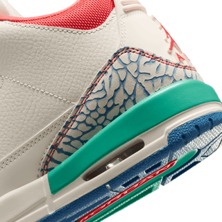 AIR JORDAN 3 RETRO "PLAY YOUR WAY" (GS)