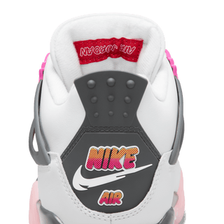 AIR JORDAN 4 RETRO "COMIC" (GS)