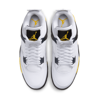 AIR JORDAN 4 RETRO "RARE AIR" - TOUR YELLOW