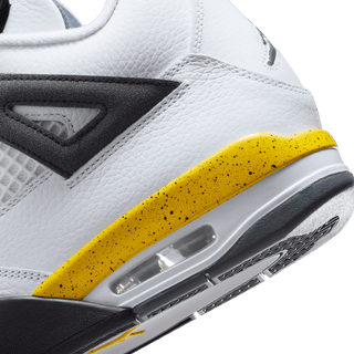AIR JORDAN 4 RETRO "RARE AIR" - TOUR YELLOW