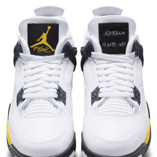 AIR JORDAN 4 RETRO "RARE AIR" - TOUR YELLOW