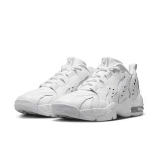 AIR DT MAX '96 LOW "WHITE / METALLIC SILVER"