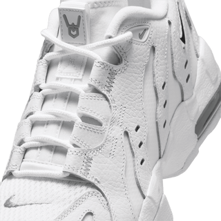 AIR DT MAX '96 LOW "WHITE / METALLIC SILVER"