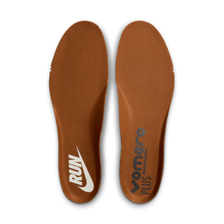 VOMERO PLUS QS - SAIL / CALDERA BROWN