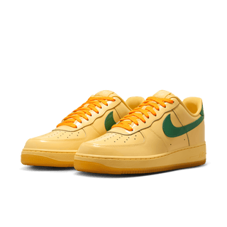 AIR FORCE 1 LOW QS "PATENT PACK" - TOPAZ GOLD