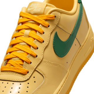 AIR FORCE 1 LOW QS "PATENT PACK" - TOPAZ GOLD
