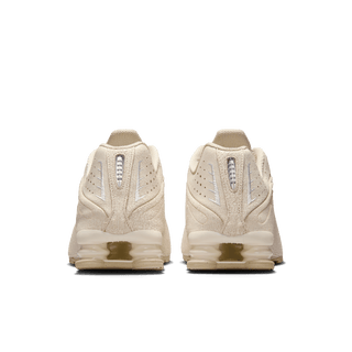 SHOX R4 QS - NATURAL / METALLIC SILVER