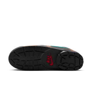 BALTORO QS - LIGHT BRITISH TAN / GEODE TEAL