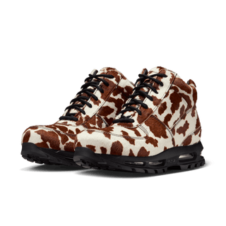 AIR GOADOME QS "COW PRINT"