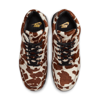 AIR GOADOME QS "COW PRINT"