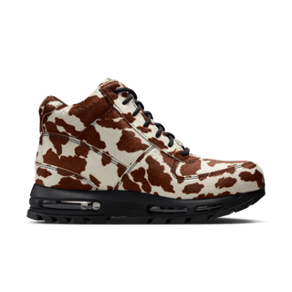 AIR GOADOME QS "COW PRINT"