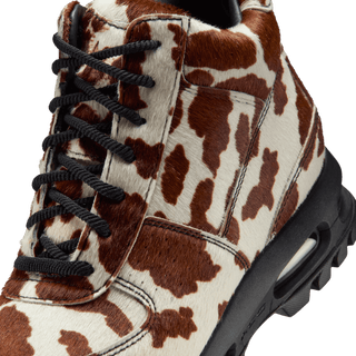 AIR GOADOME QS "COW PRINT"