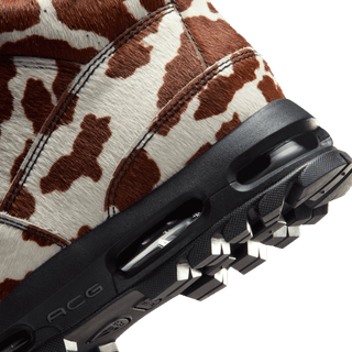 AIR GOADOME QS "COW PRINT"