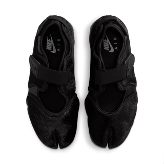 WMNS AIR RIFT "PONY HAIR" - BLACK