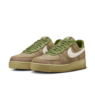 AIR FORCE 1 LOW QS CAMO "ASPARAGUS"