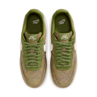 AIR FORCE 1 LOW QS CAMO "ASPARAGUS"