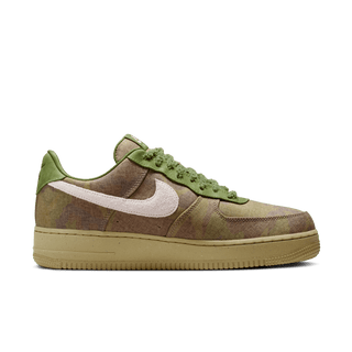 AIR FORCE 1 LOW QS CAMO "ASPARAGUS"