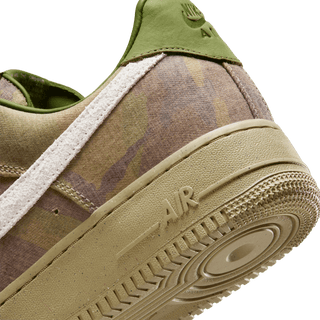 AIR FORCE 1 LOW QS CAMO "ASPARAGUS"