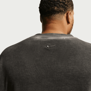 JA DRI-FIT LONG SLEEVE BASKETBALL TOP - BLACK