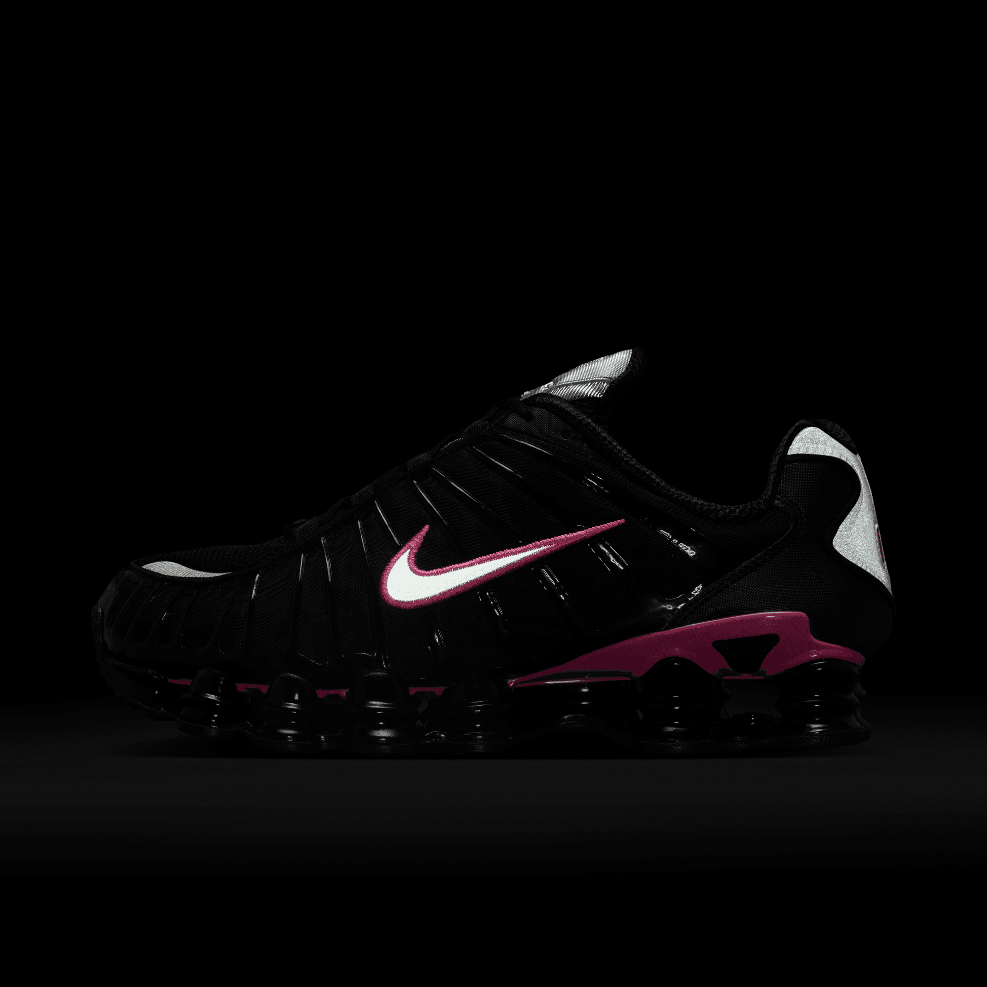 SHOX TL - BLACK / PINKSICLE – lapstoneandhammer.com SHOX TL - BLACK / PINKSICLE – lapstoneandhammer.com