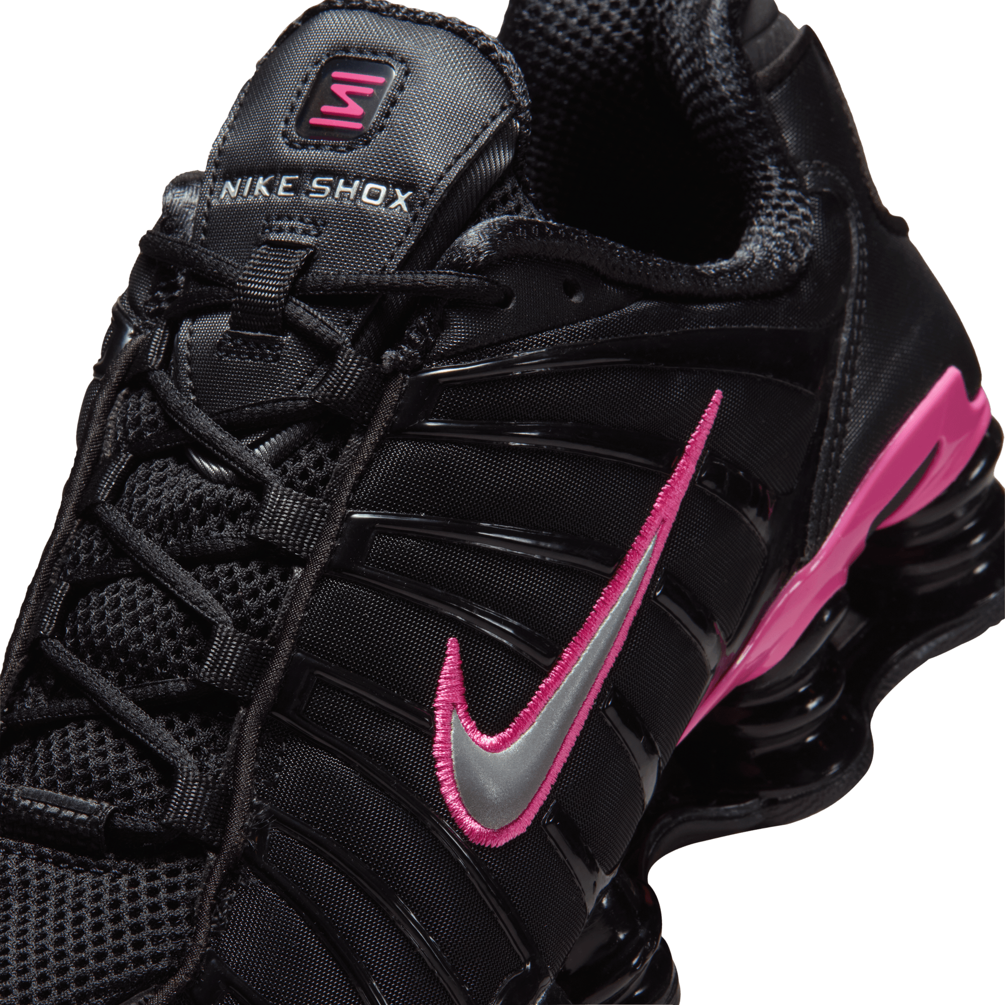 SHOX TL - BLACK / PINKSICLE – lapstoneandhammer.com SHOX TL - BLACK / PINKSICLE – lapstoneandhammer.com