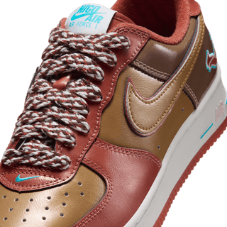 NIGO X J-HOPE X NIKE AIR FORCE 1 '01 "BURNT SUNRISE"