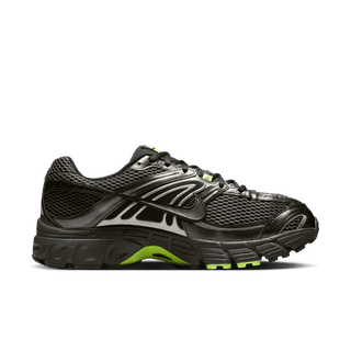 AIR MAX MOTO 2K - BLACK / METALLIC PEWTER / VOLT