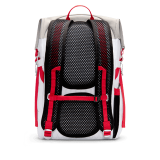 USA X V.A.A. X NIKE "X2" AYSÉN BACKPACK - WHITE / PHOTON DUST
