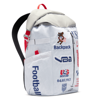 USA X V.A.A. X NIKE "X2" AYSÉN BACKPACK - WHITE / PHOTON DUST