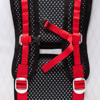 USA X V.A.A. X NIKE "X2" AYSÉN BACKPACK - WHITE / PHOTON DUST