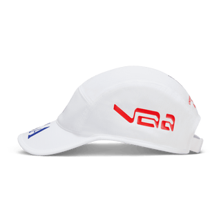 USA X V.A.A. X NIKE "X2" FLY CAP - WHITE / OFF WHITE