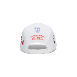 USA X V.A.A. X NIKE "X2" FLY CAP - WHITE / OFF WHITE