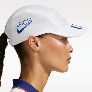 USA X V.A.A. X NIKE "X2" FLY CAP - WHITE / OFF WHITE