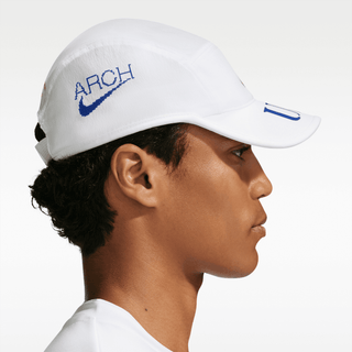 USA X V.A.A. X NIKE "X2" FLY CAP - WHITE / OFF WHITE