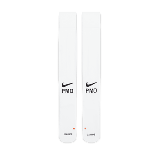 KOREA X PEACEMINUSONE X NIKE "X2" ACADEMY SOCKS - WHITE