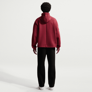 KOBE X NIKE DRI-FIT BASKETBALL HOODIE "TEAM RED"