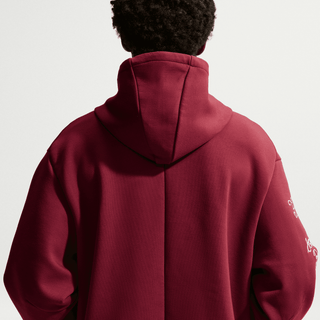 KOBE X NIKE DRI-FIT BASKETBALL HOODIE "TEAM RED"