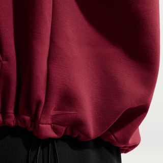 KOBE X NIKE DRI-FIT BASKETBALL HOODIE "TEAM RED"